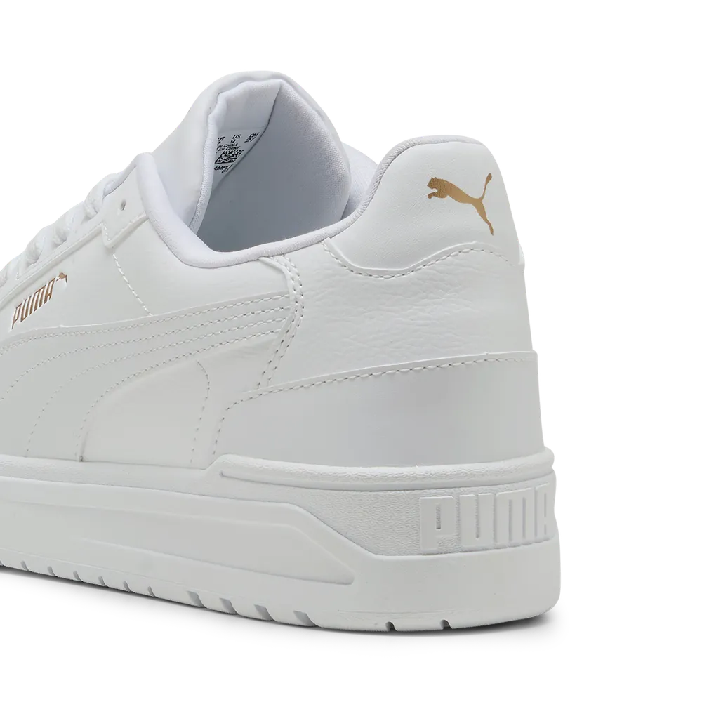 Shuffle Downtown - Bianco / Oro