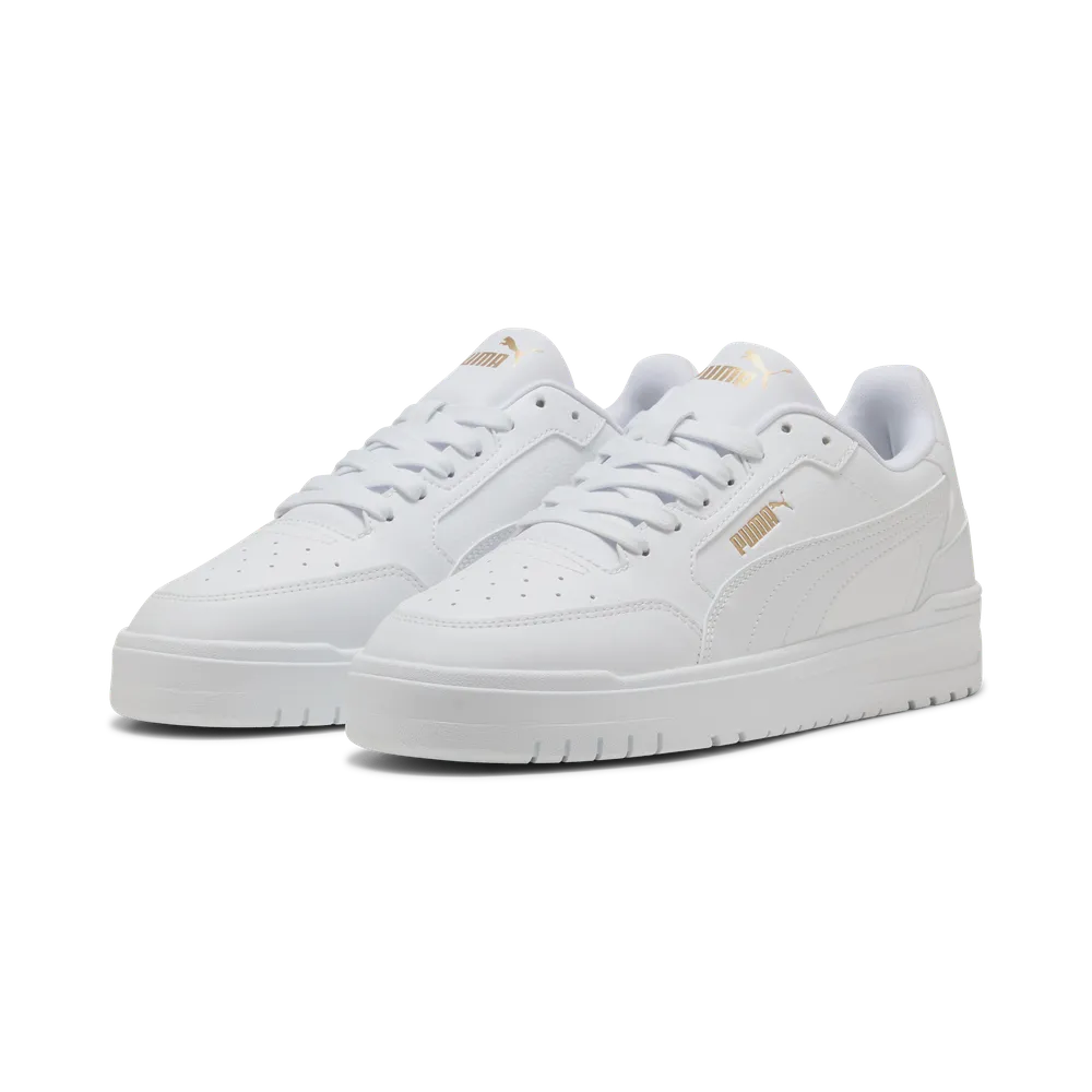 Shuffle Downtown - Bianco / Oro