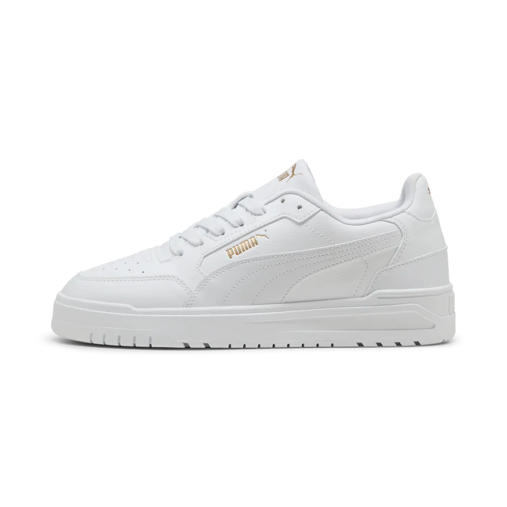 Shuffle Downtown - Bianco / Oro
