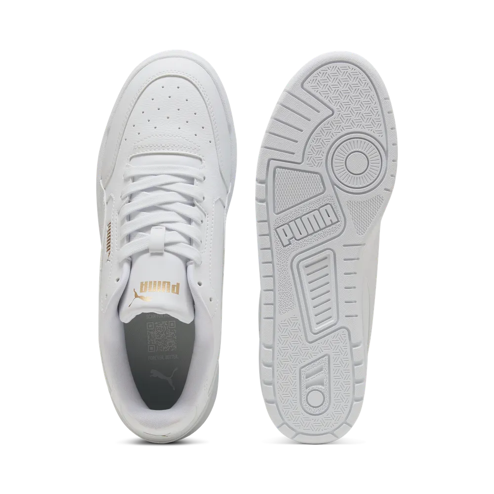 Shuffle Downtown - Bianco / Oro