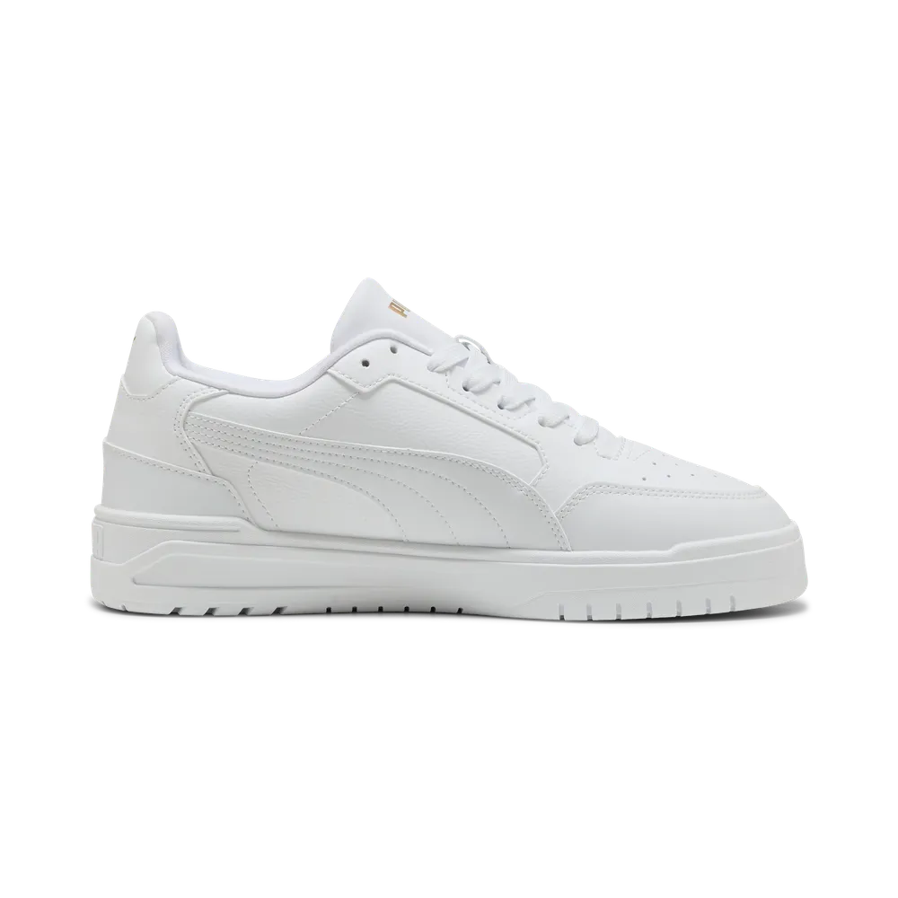 Shuffle Downtown - Bianco / Oro