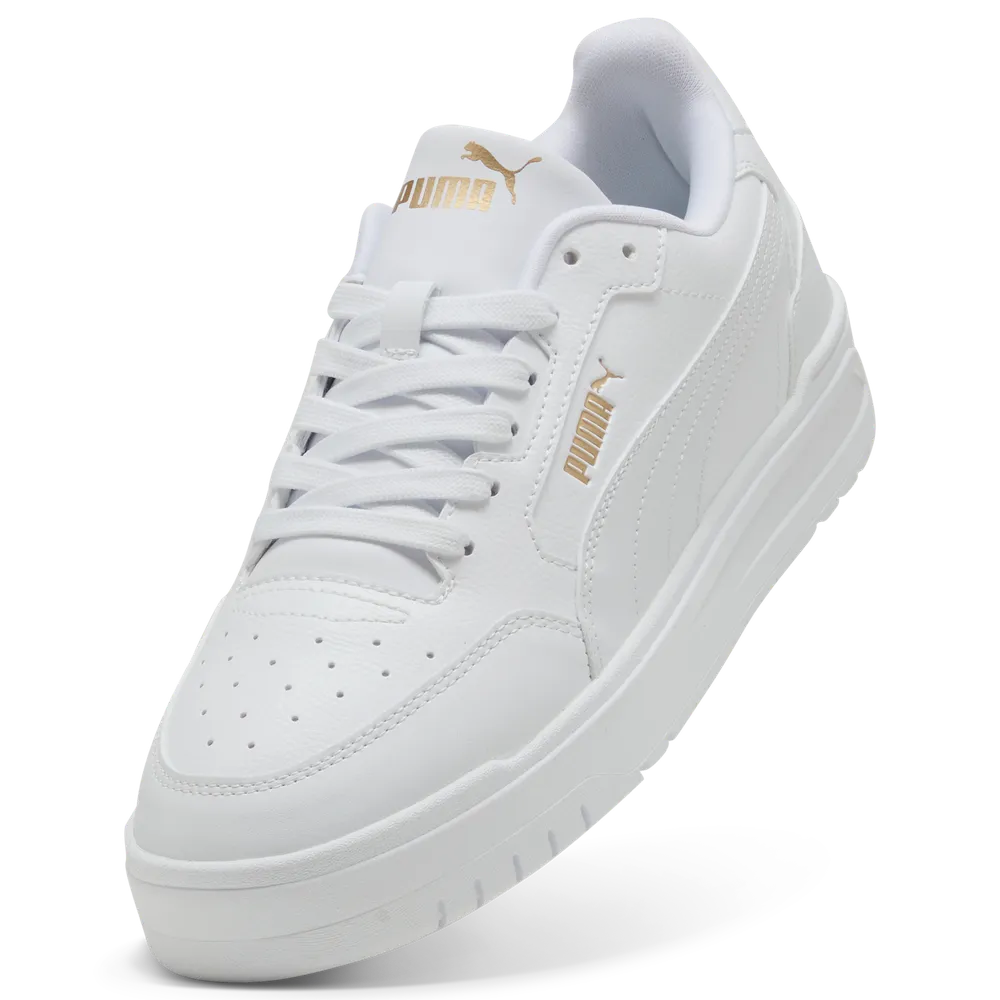 Shuffle Downtown - Bianco / Oro