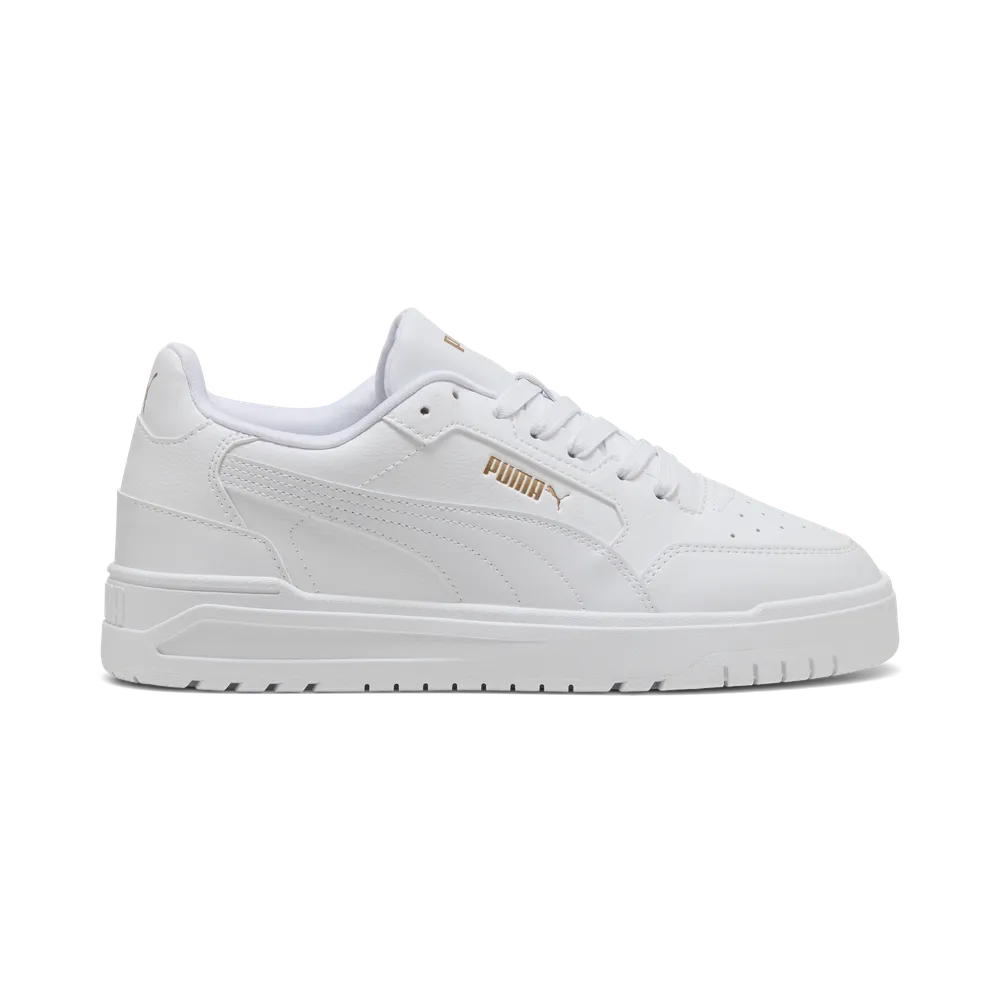 Shuffle Downtown - Bianco / Oro