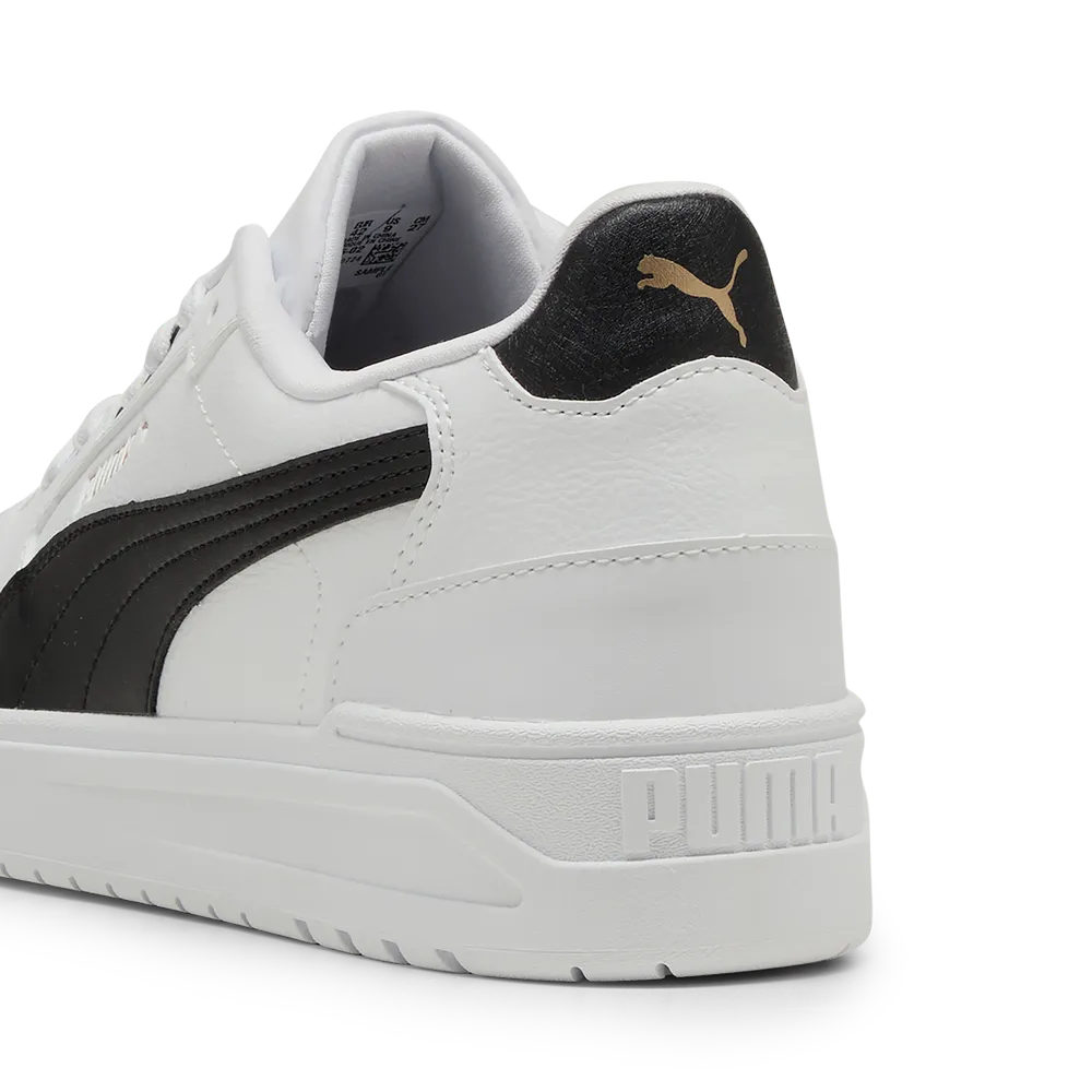 Shuffle Downtown - Bianco / Nero / Oro