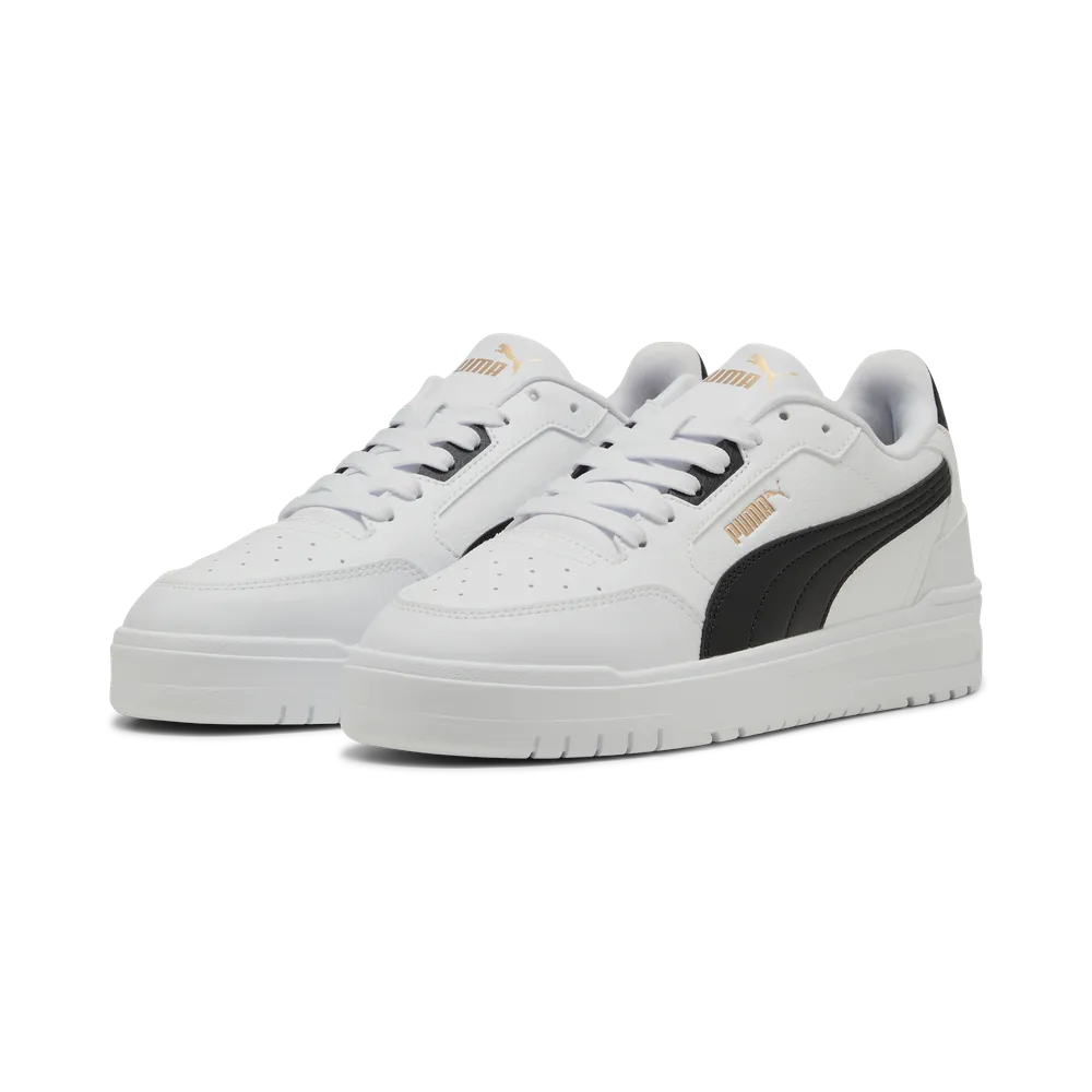 Shuffle Downtown - Bianco / Nero / Oro