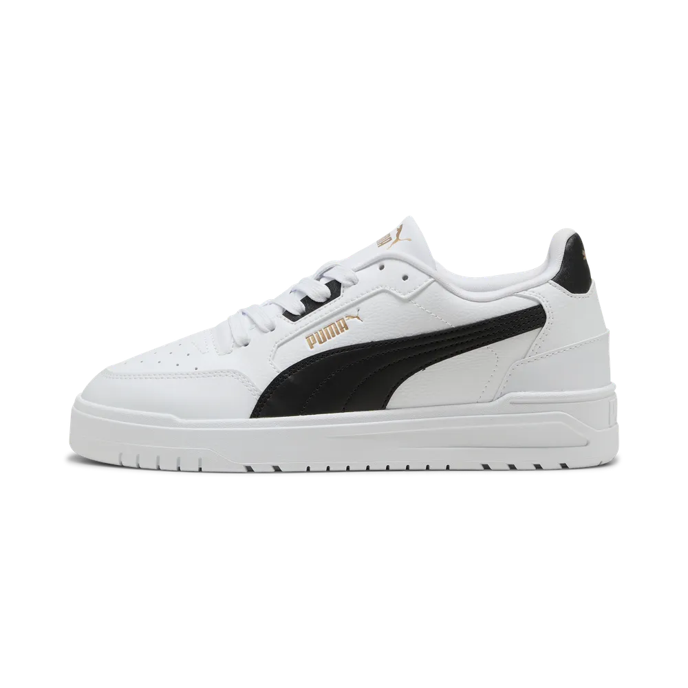 Shuffle Downtown - Bianco / Nero / Oro