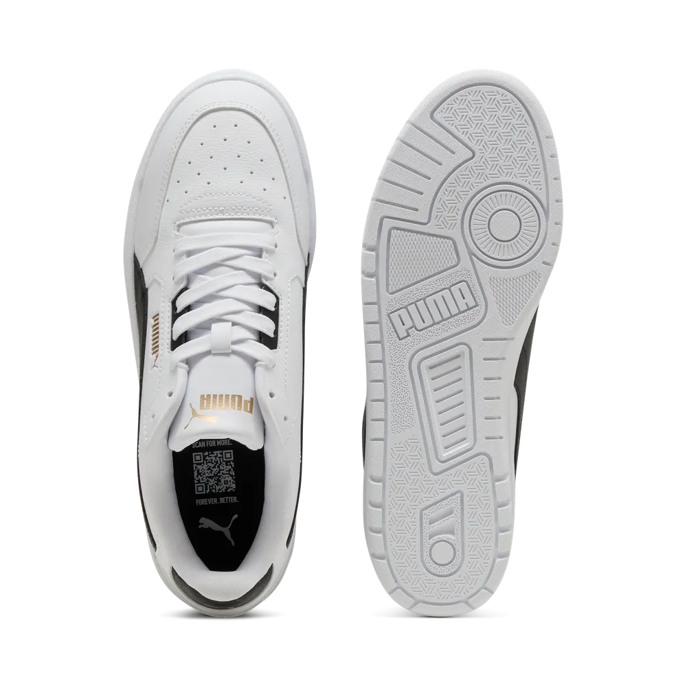 Shuffle Downtown - Bianco / Nero / Oro