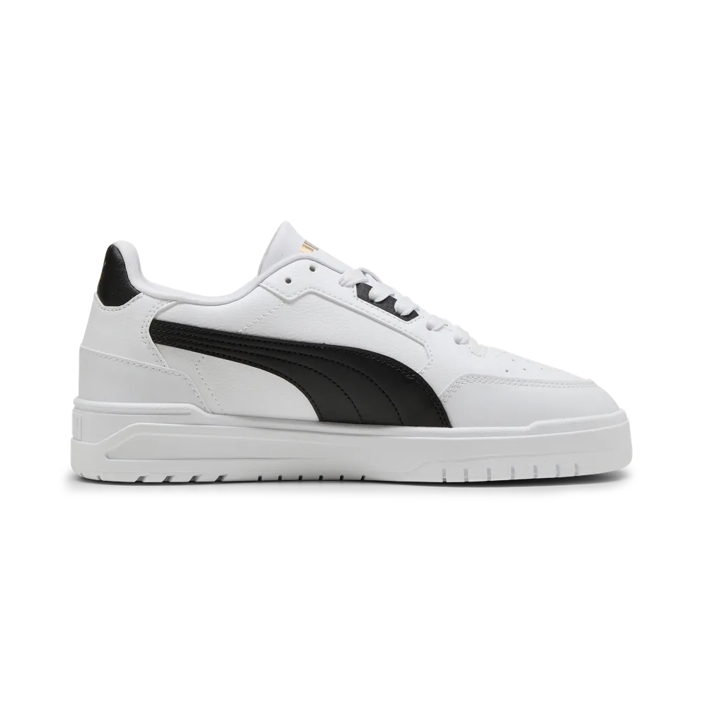 Shuffle Downtown - Bianco / Nero / Oro