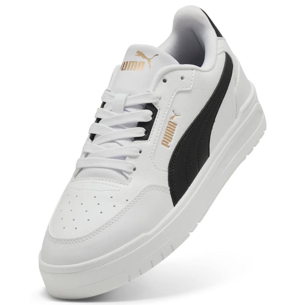 Shuffle Downtown - Bianco / Nero / Oro