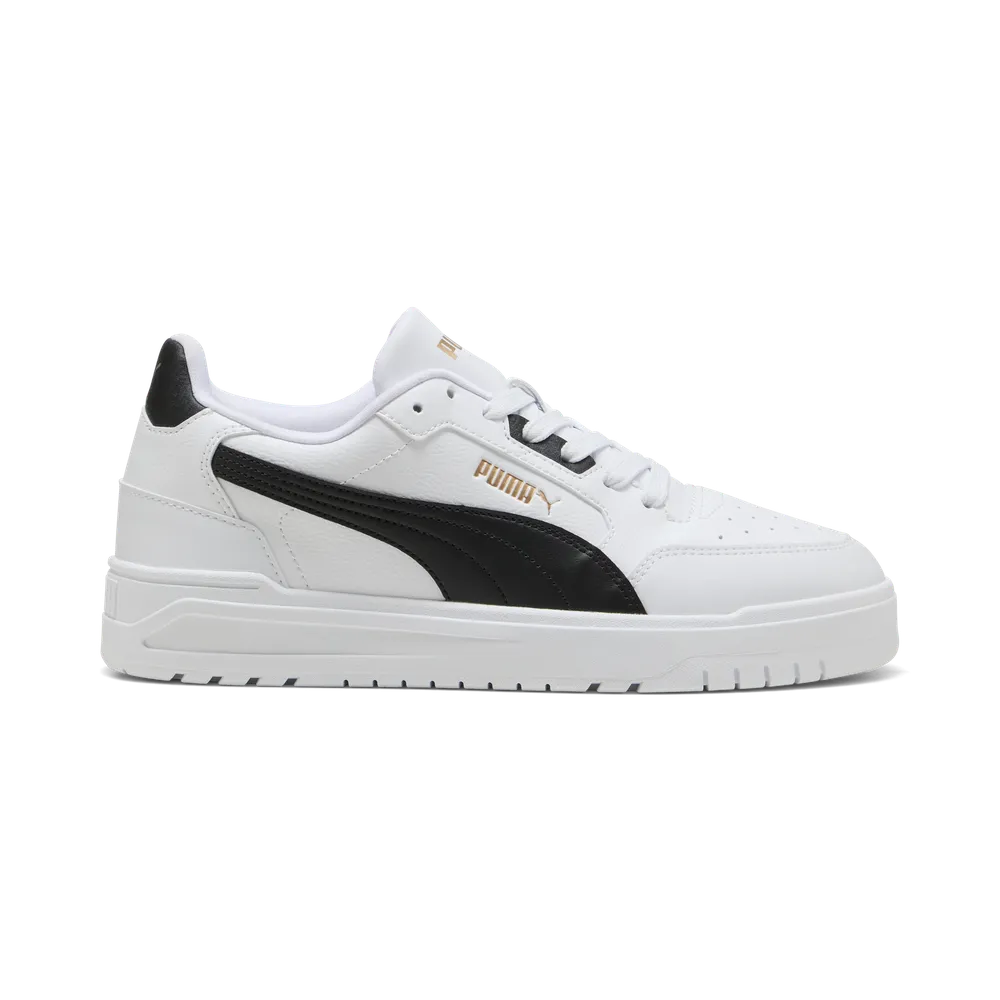 Shuffle Downtown - Bianco / Nero / Oro