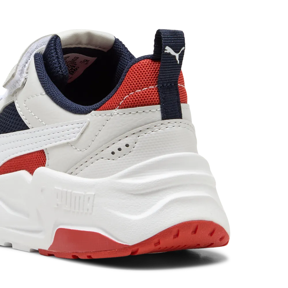 Trinity 2 LT AC+ PS - Blu / Bianco / Feather Gray / Red Fire