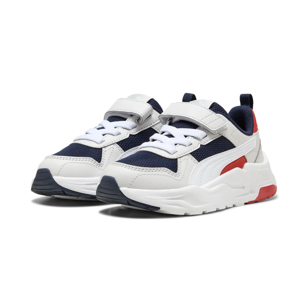 Trinity 2 LT AC+ PS - Blu / Bianco / Feather Gray / Red Fire