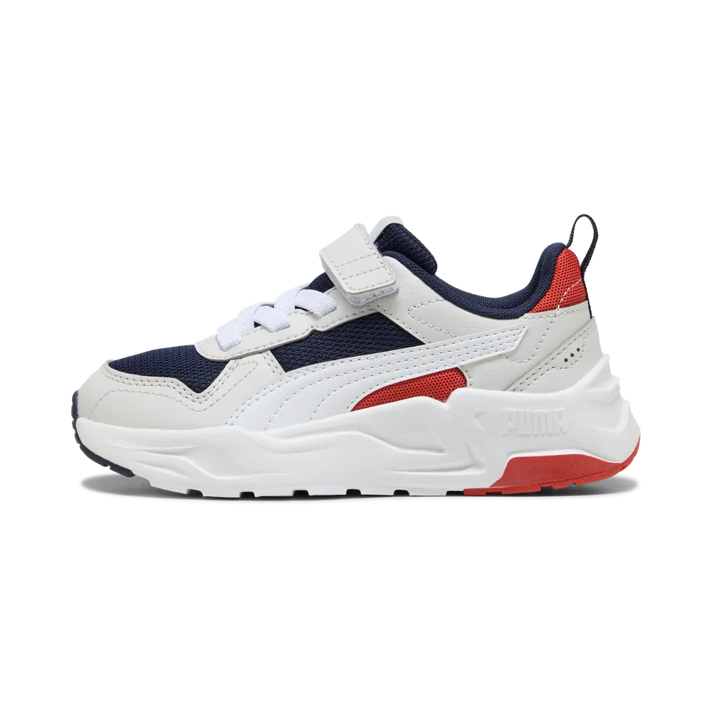 Trinity 2 LT AC+ PS - Blu / Bianco / Feather Gray / Red Fire