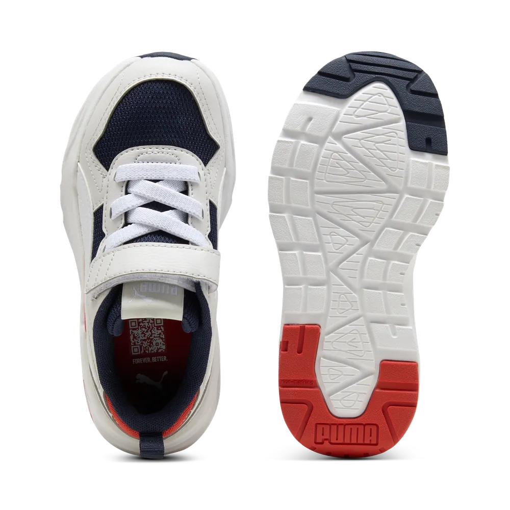 Trinity 2 LT AC+ PS - Blu / Bianco / Feather Gray / Red Fire