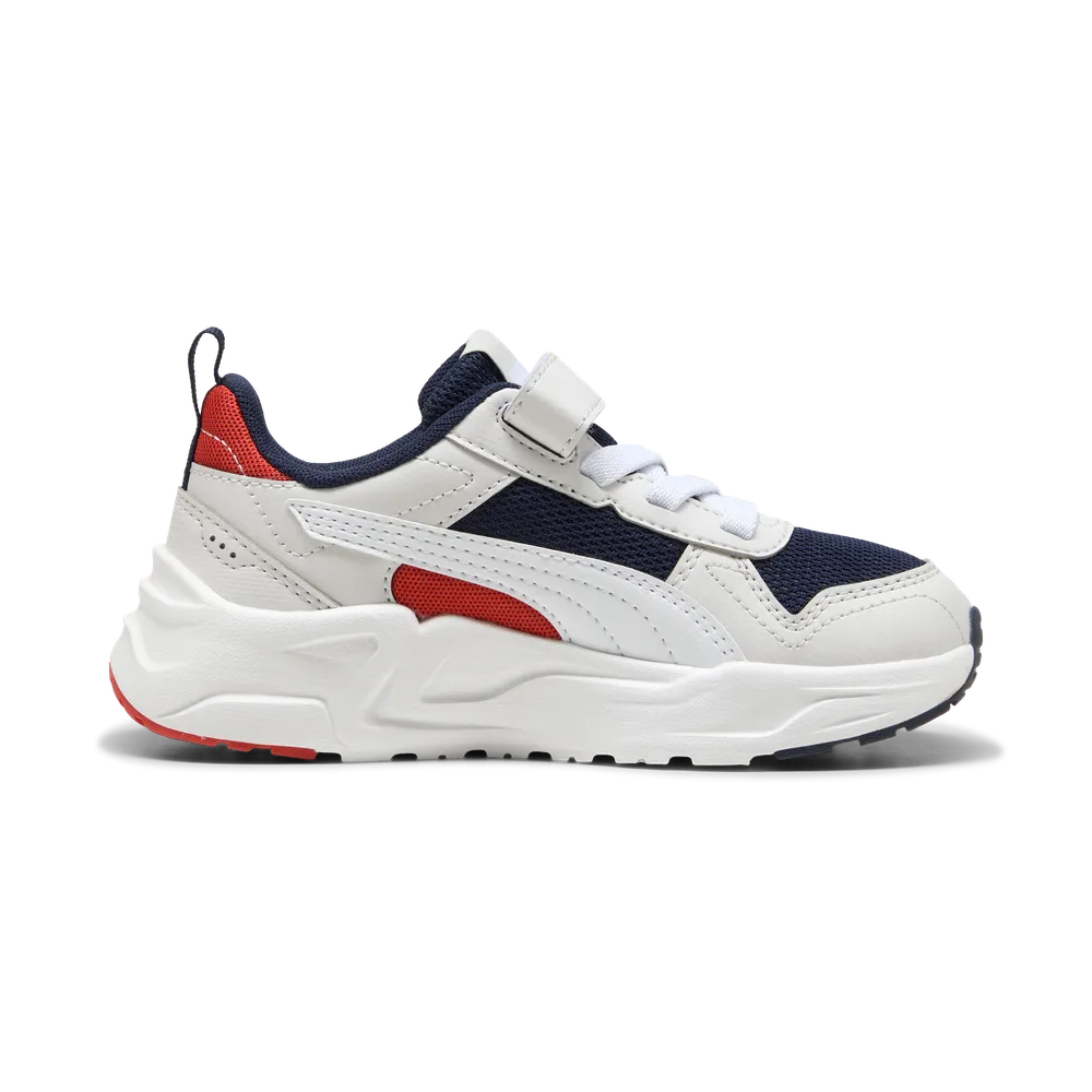 Trinity 2 LT AC+ PS - Blu / Bianco / Feather Gray / Red Fire