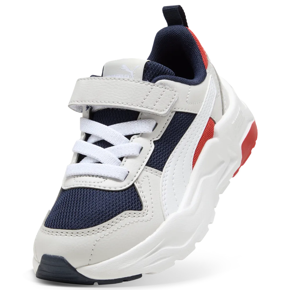 Trinity 2 LT AC+ PS - Blu / Bianco / Feather Gray / Red Fire