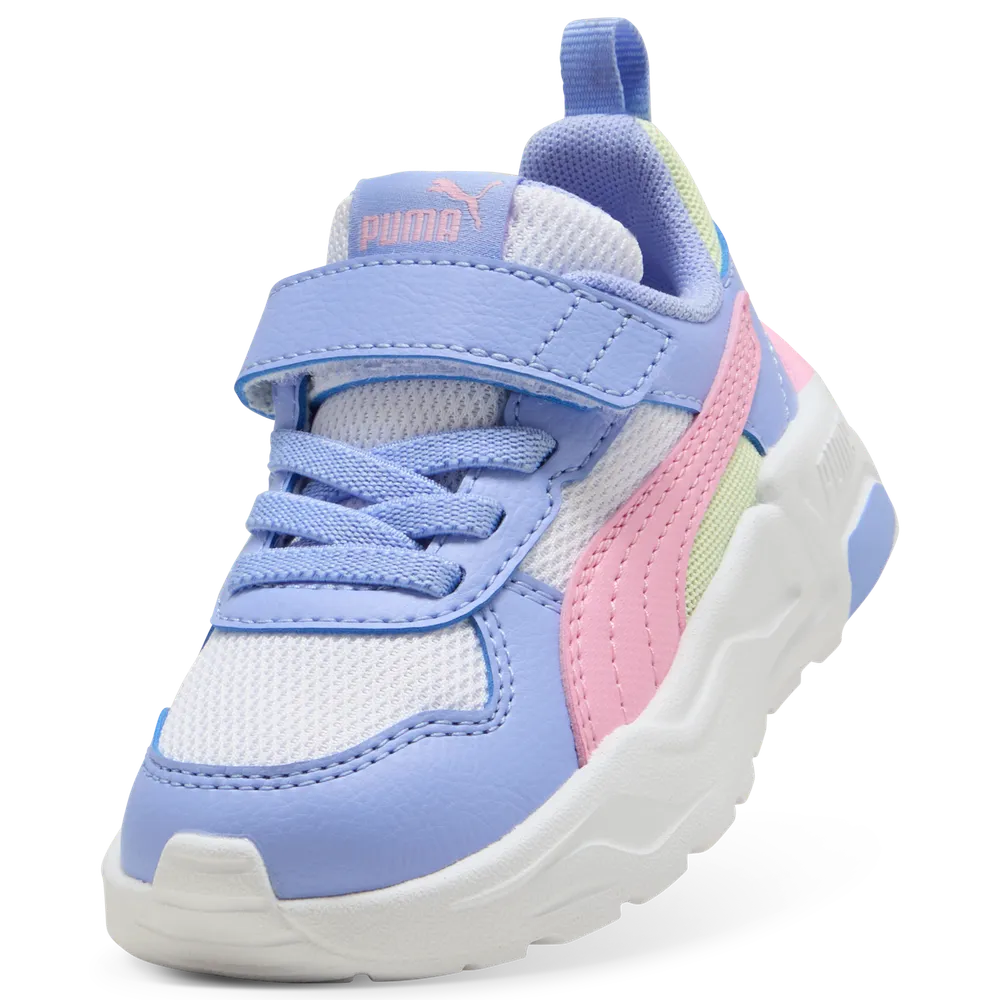 Trinity 2 LT AC+ Inf - Bianco / Pink Shimmer / Intense Lavender