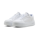 Rebound Femme Jr - Bianco / Vapor Gray