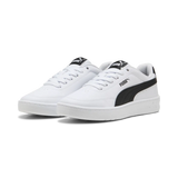 Court Classic Clean Jr - Bianco / Nero