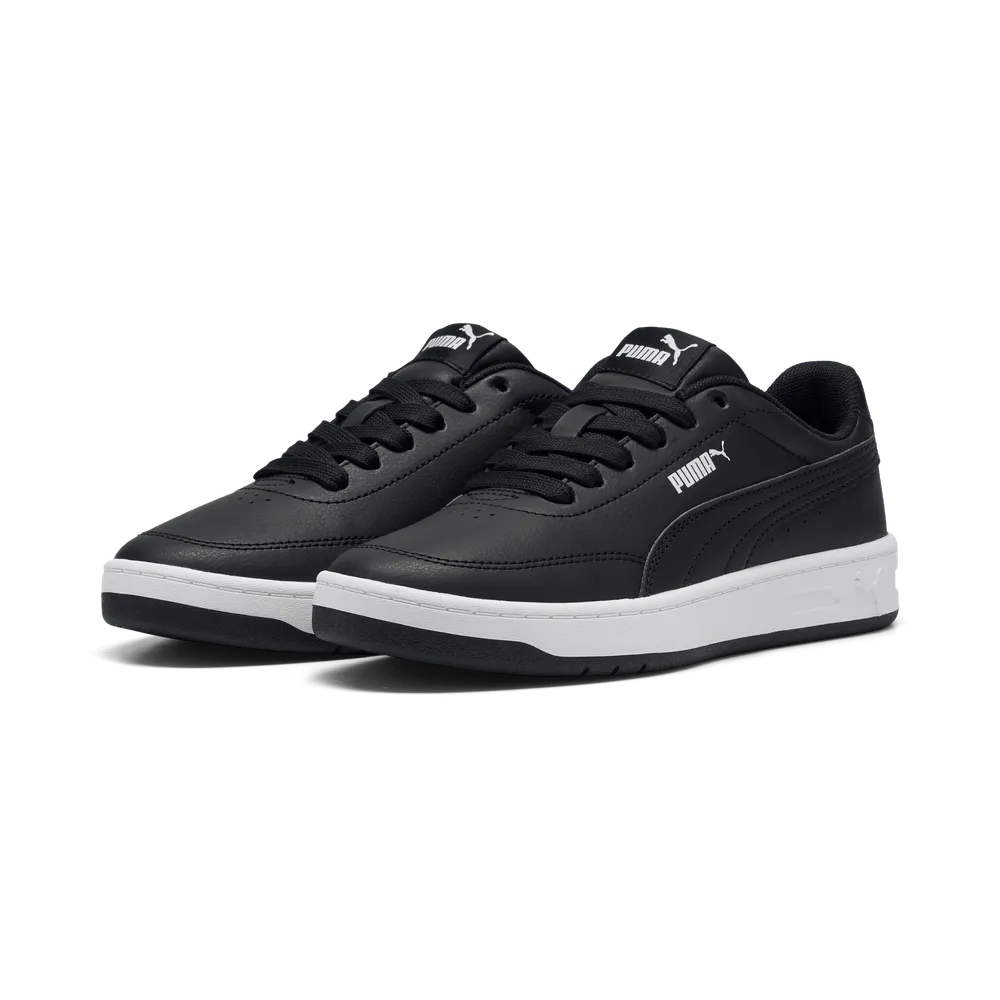 Court Classic Clean Jr - Nero