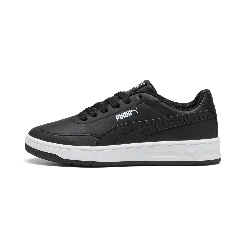 Court Classic Clean Jr - Nero