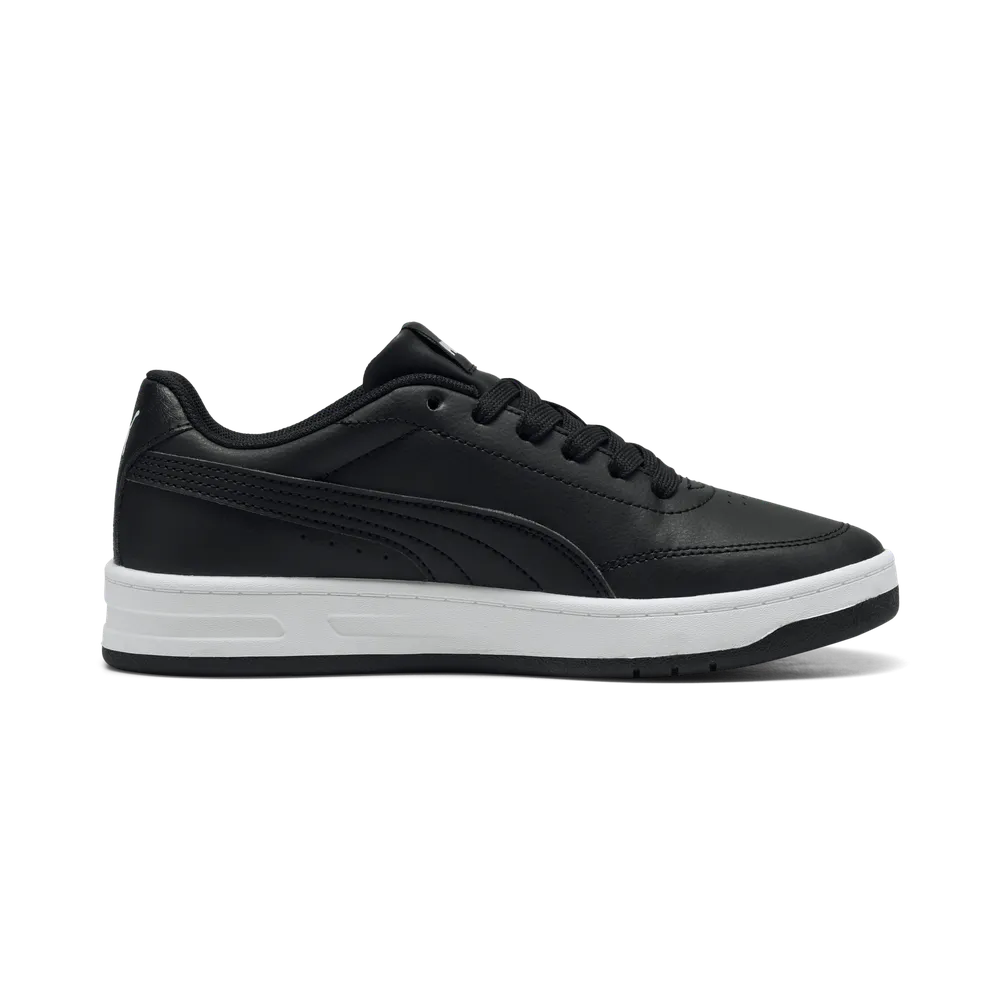 Court Classic Clean Jr - Nero