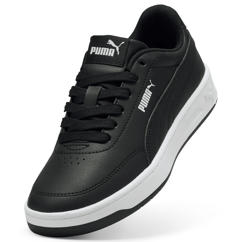 Court Classic Clean Jr - Nero