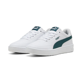 Court Classic Clean Jr - Bianco / Green Terrain