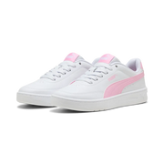 Court Classic Clean Jr - Bianco / Pink Shimmer