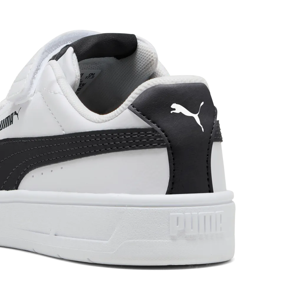 Court Classic Clean AC+ PS - Bianco / Nero