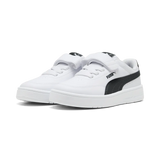 Court Classic Clean AC+ PS - Bianco / Nero