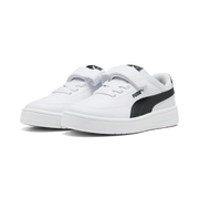 Court Classic Clean AC+ PS - Bianco / Nero