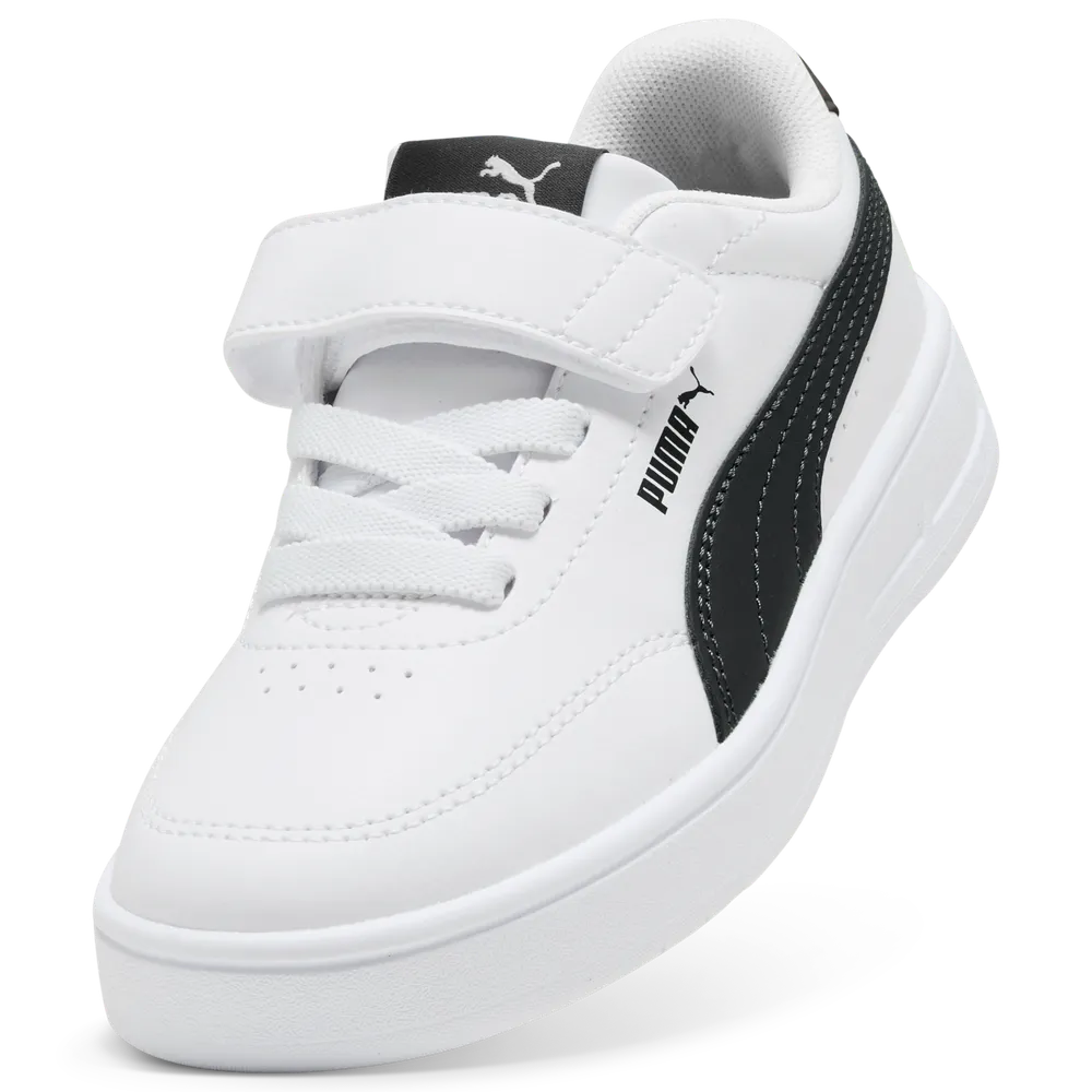 Court Classic Clean AC+ PS - Bianco / Nero