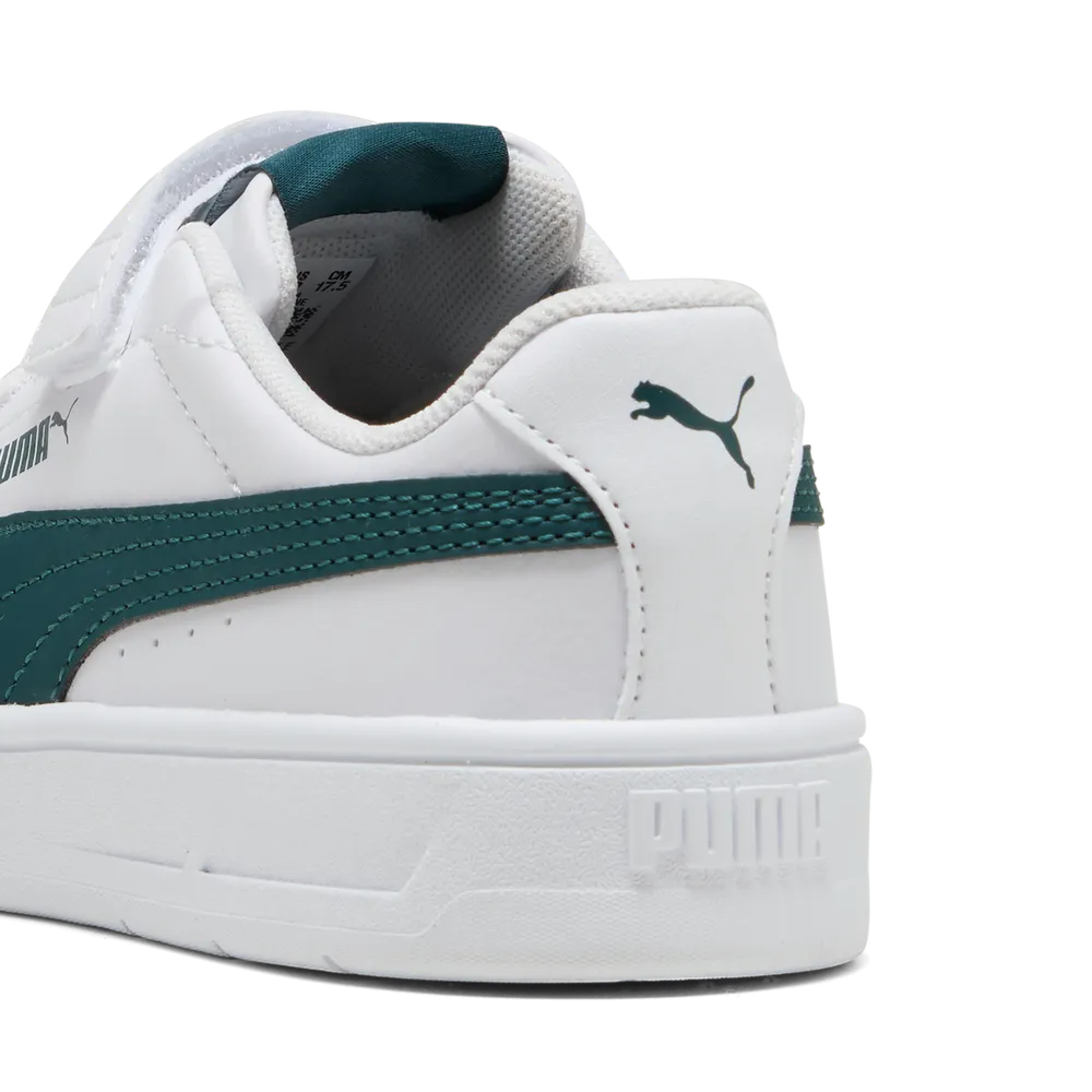 Court Classic Clean AC+ PS - Bianco / Green Terrain