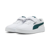 Court Classic Clean AC+ PS - Bianco / Green Terrain