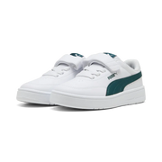 Court Classic Clean AC+ PS - Bianco / Green Terrain
