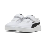 Court Classic Clean AC+ Inf - Bianco / Nero