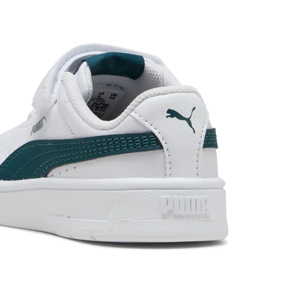 Court Classic Clean AC+ Inf - Bianco / Archive Green