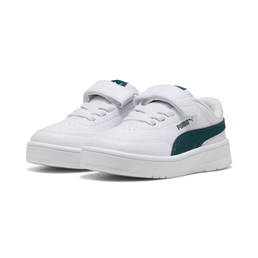 Court Classic Clean AC+ Inf - Bianco / Archive Green