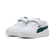 Court Classic Clean AC+ Inf - Bianco / Archive Green