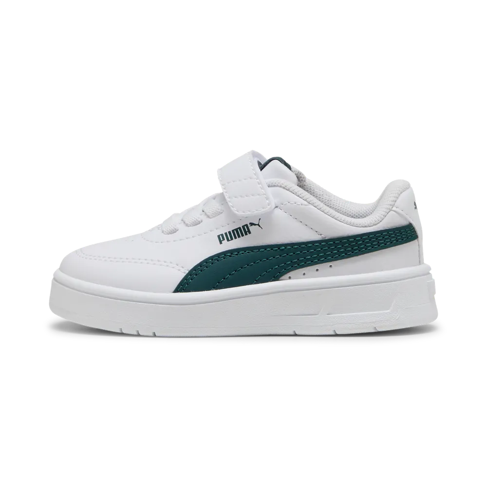 Court Classic Clean AC+ Inf - Bianco / Archive Green