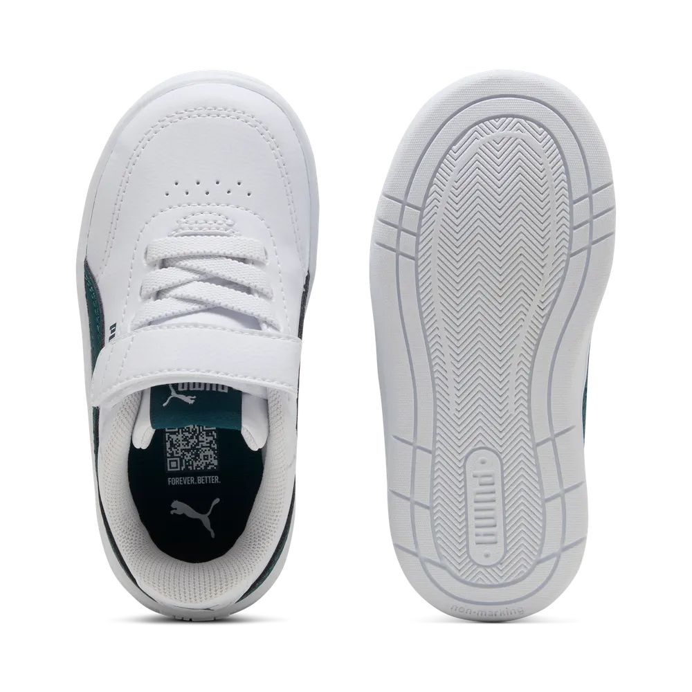 Court Classic Clean AC+ Inf - Bianco / Archive Green