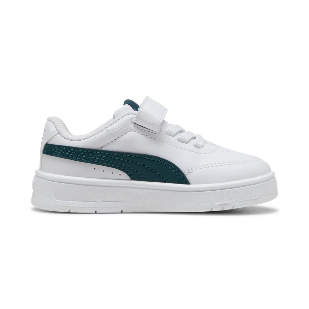 Court Classic Clean AC+ Inf - Bianco / Archive Green