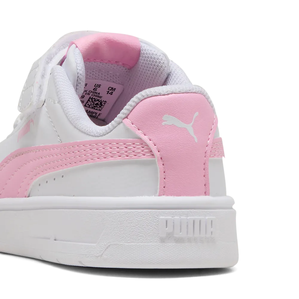 Court Classic Clean AC+ Inf - Bianco / Pink Shimmer
