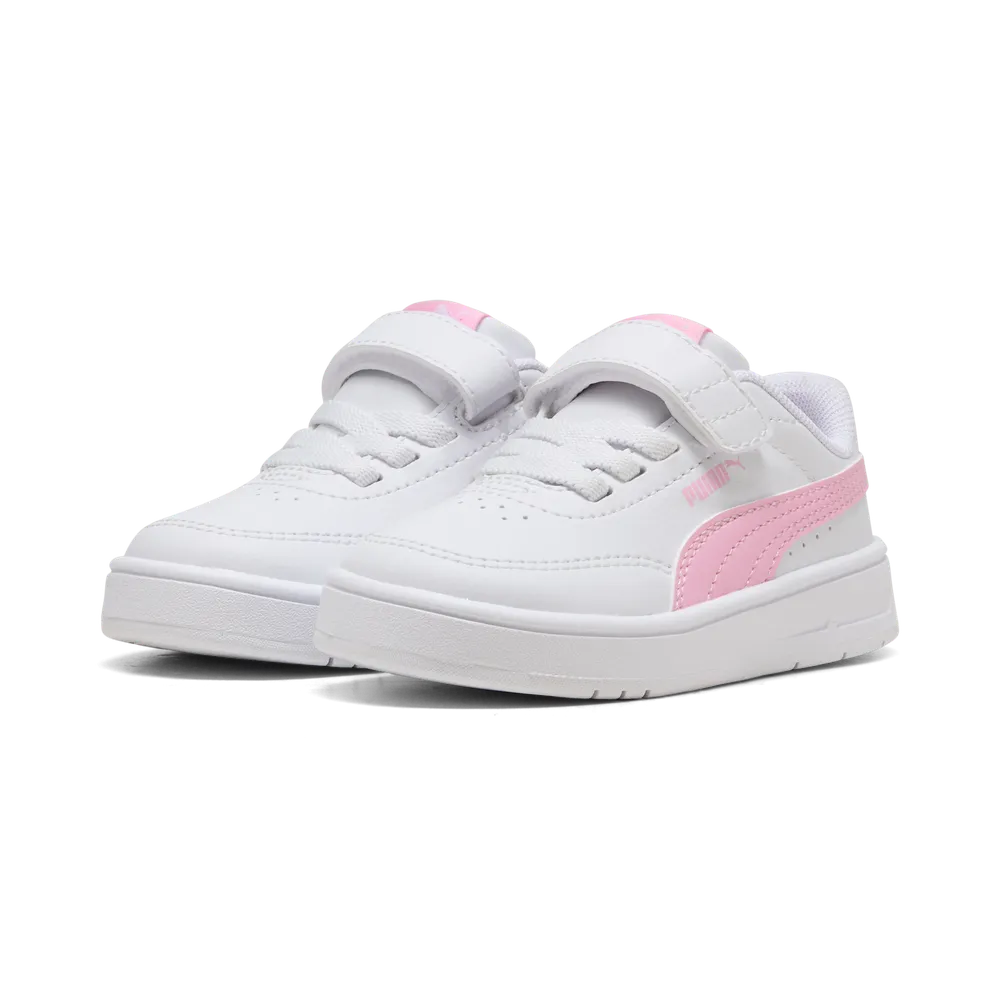Court Classic Clean AC+ Inf - Bianco / Pink Shimmer