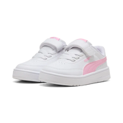 Court Classic Clean AC+ Inf - Bianco / Pink Shimmer