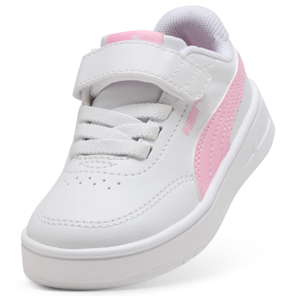 Court Classic Clean AC+ Inf - Bianco / Pink Shimmer