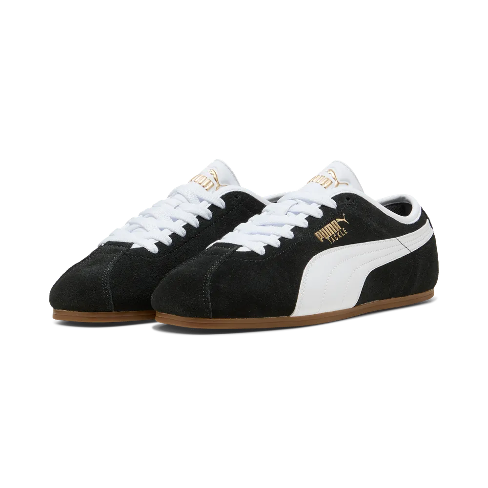 Tackle - Nero / Bianco / Gum