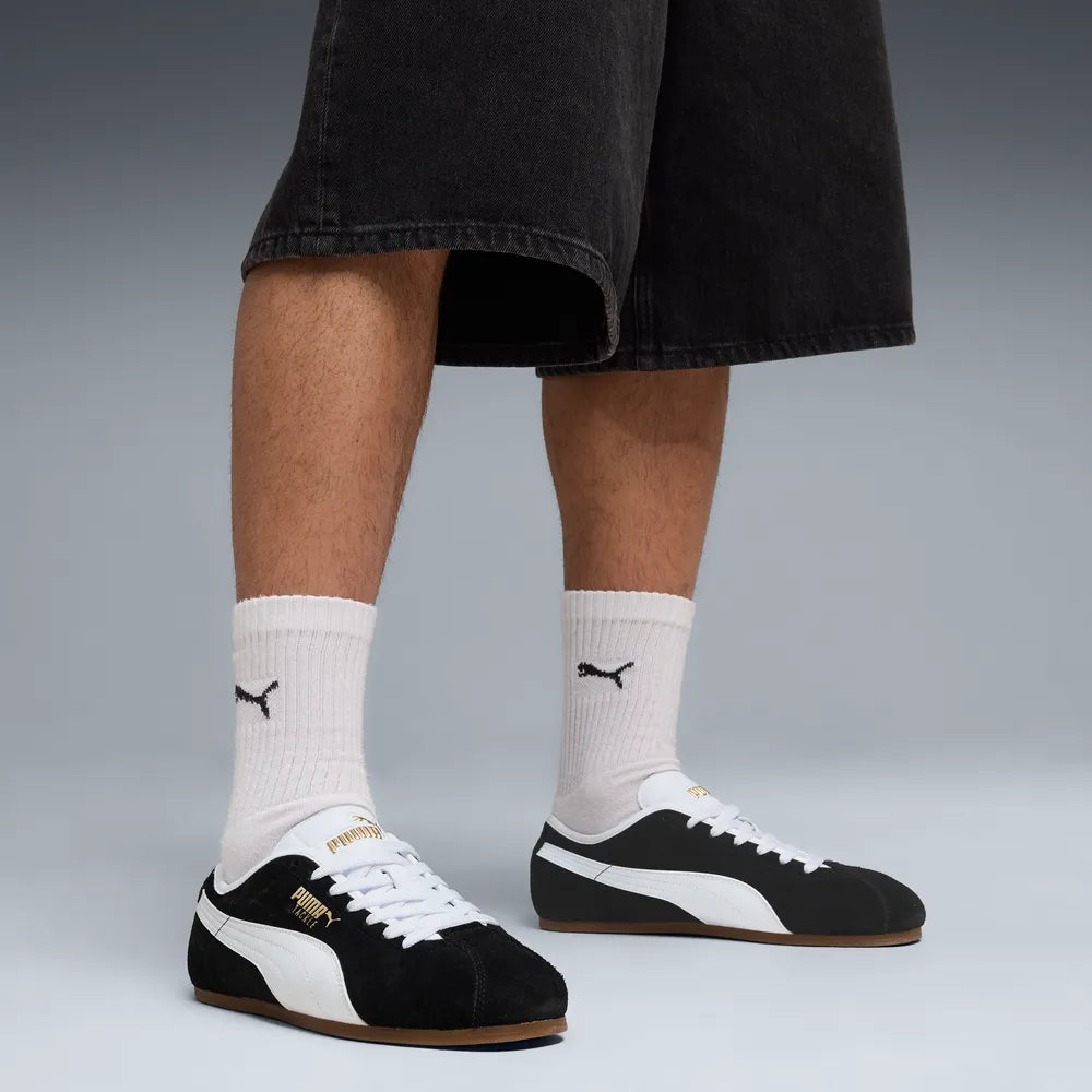Tackle - Nero / Bianco / Gum