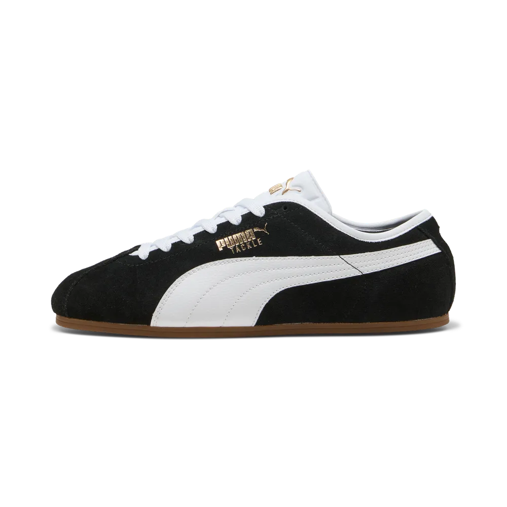 Tackle - Nero / Bianco / Gum